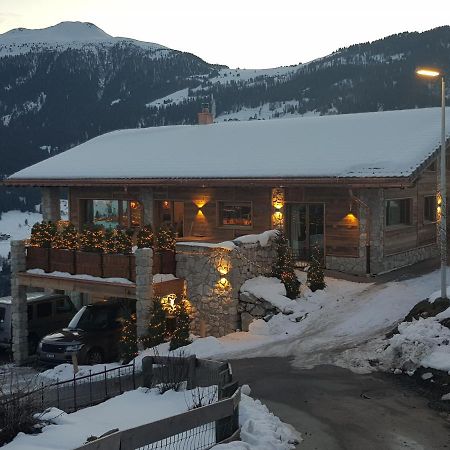Tgiesa Sulai Villa Muldain Luaran gambar