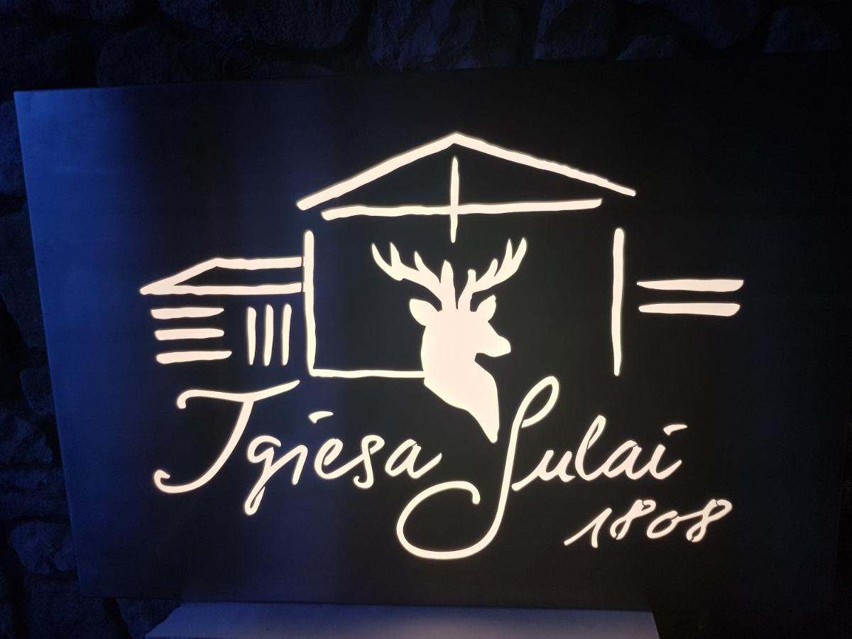 Tgiesa Sulai Villa Muldain Luaran gambar