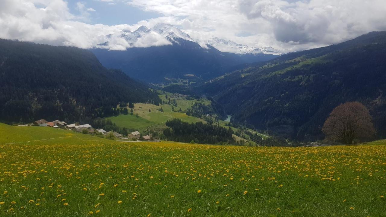 Tgiesa Sulai Villa Muldain Luaran gambar