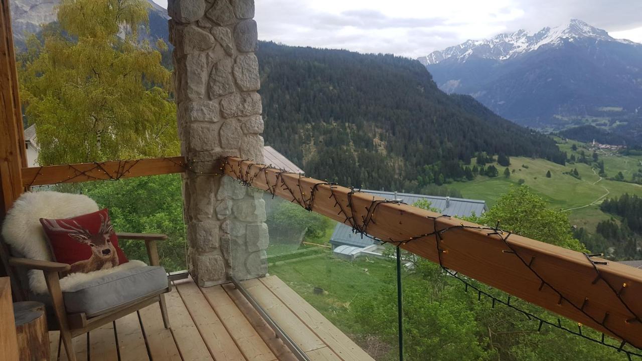 Tgiesa Sulai Villa Muldain Luaran gambar